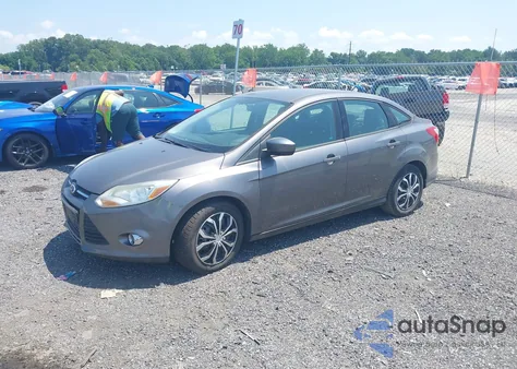2012 Ford Focus Se z USA, uszkodzony, nr VIN 1FAHP3F24CL404341